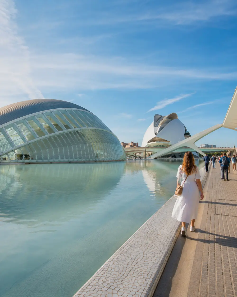 Ruta urbana por una gran capital europea